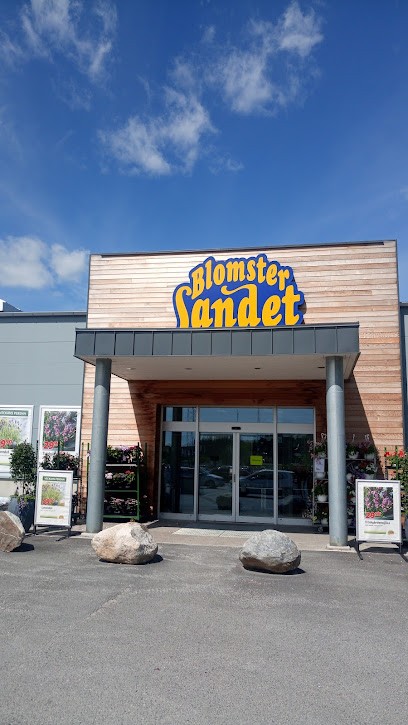 Blomsterlandet Strängnäs Solberga, Florist i Strängnäs