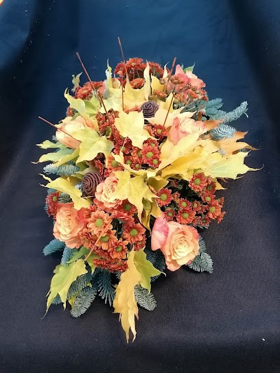 Dahlias Blommor, Florist i Finspång