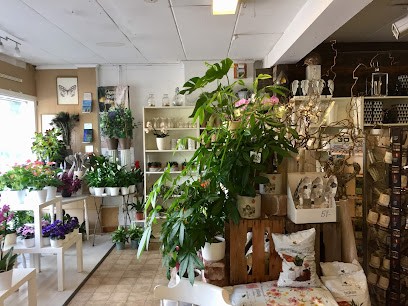 Trollsländans Blomsterprakt, Florist i Fagersta