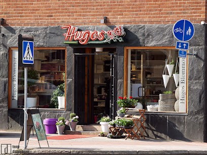 INTERFLORA HUGOS BLOMMOR, Florist i Tibro