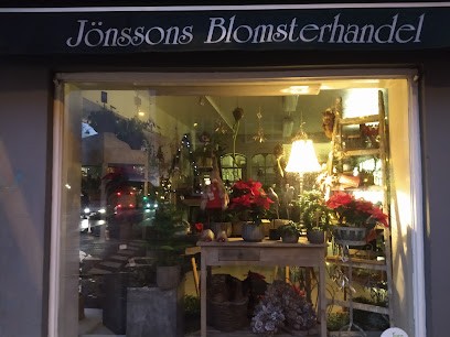 Jönssons Blomsterbutik Eftr, Florist i Torna-häkkestad