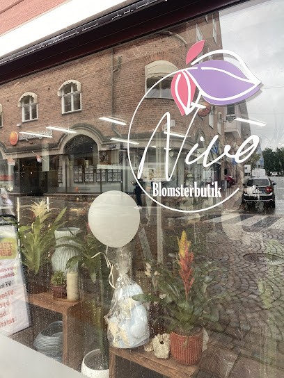 Nivo blomsterbutik, Florist i Norrtalje