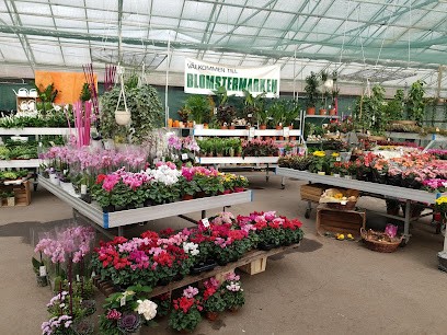 Blomstermarken i Örebro AB, Florist i Örebro
