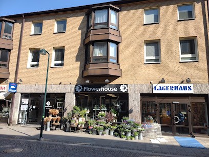 FlowerHouse, Florist i Torna-häkkestad