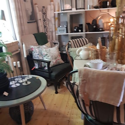 Maggans Djungelkiosk, Florist i Hortlax