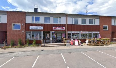 CJ's Blomsterbod, Florist i Kärna