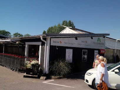 Millesons Handelsträdgård, Florist i Onsala