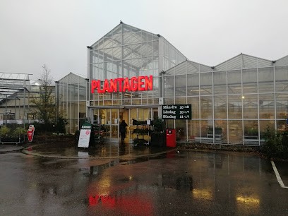 Plantagen, Florist i Höganäs