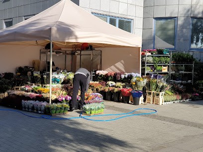 Tonny_blommor, Florist i Stockholm