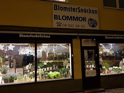 Florist FlowerShell, Florist i Nynäshamn