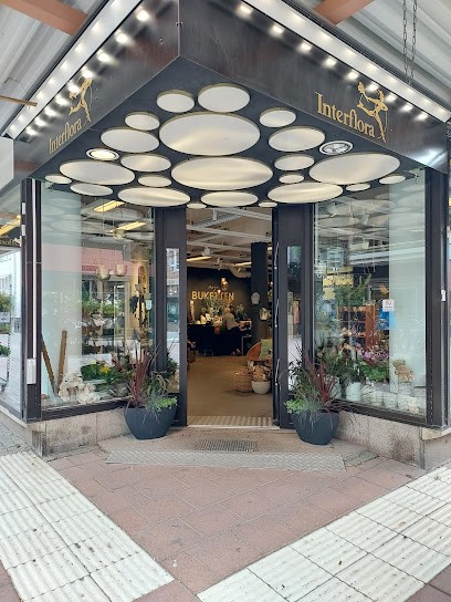 Interflora Nya Buketten, Florist i Skellefteå