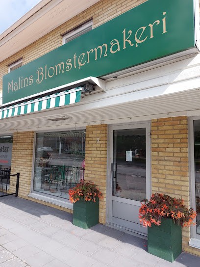 Malins Blomstermakeri, Florist i Olofström
