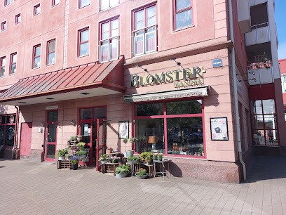 Mårtenssons blommor, Florist i Staffanstorp