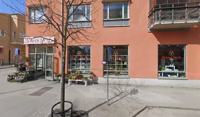 Interflora Norrtälje, Florist i Norrtalje