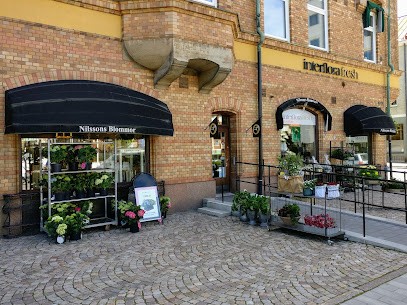Nilsson's Flower Shop in Nässjö AB, Florist i Nässjö