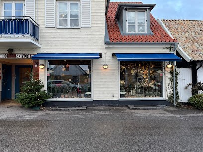 Vikens Blomsterhandel, Florist i Viken