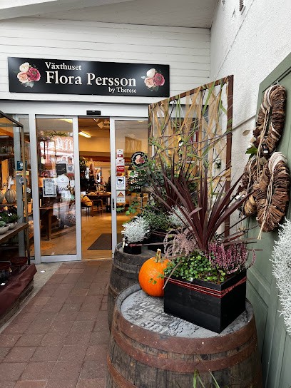 Växthuset Flora Persson AB, Florist i Sölvesborg