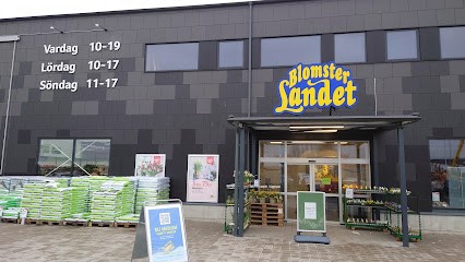 Blomsterlandet Lomma, Florist i Lomma