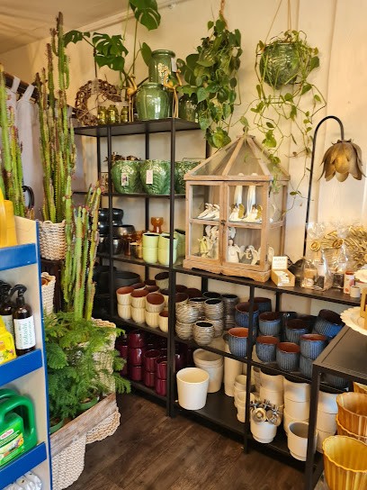 Ringblomman, Florist i Flen