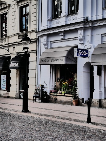 Pretty Flowers, Florist i Torna-häkkestad