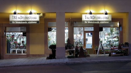 Trendfloristerna, Florist i Knivsta