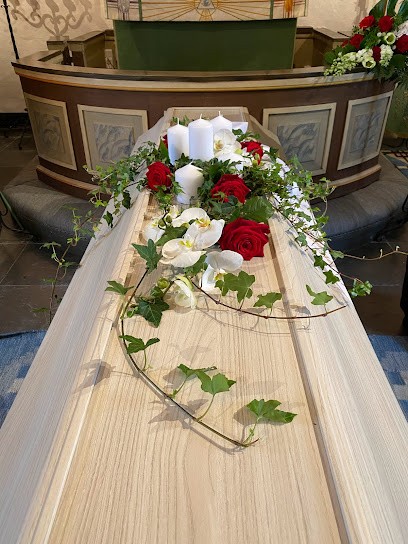 Wennroths Blommor, Florist i Kareby