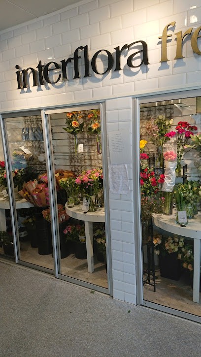 Interflora Johannebergs Blomsterhandel, Florist i Lidköping