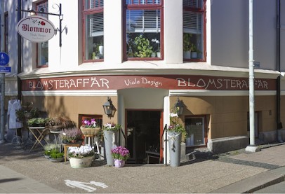 Viola Design Blommor, Florist i Kristianstad