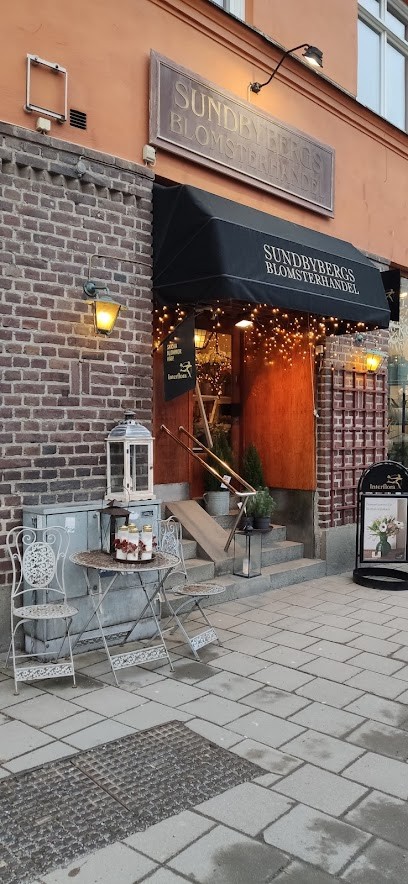 Sundbybergs blomsterhandel, Florist i Sundbyberg