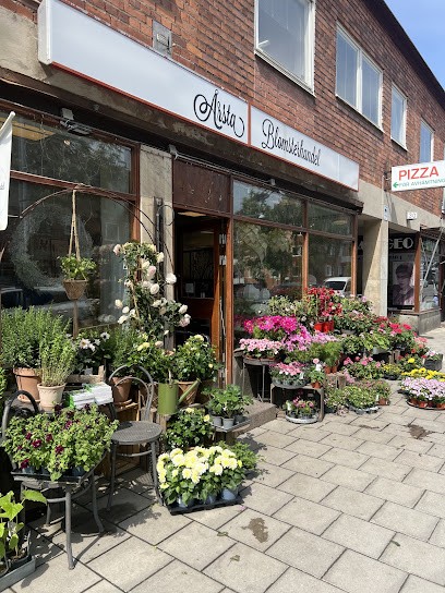 Årsta blomsterhandel AB, Florist i Årsta