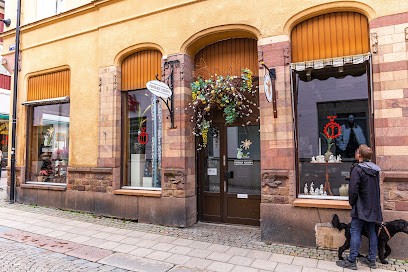 Fröken Knopp, Florist i Norrtalje