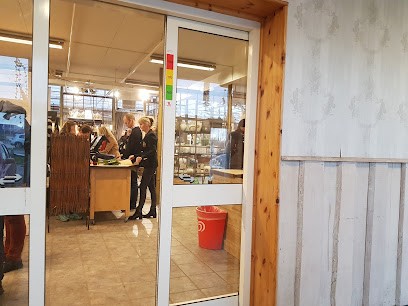 FlowerTeam, Florist i Ödakra