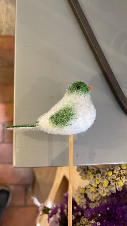 Eeks Blommor, Florist i Munka-Ljungby