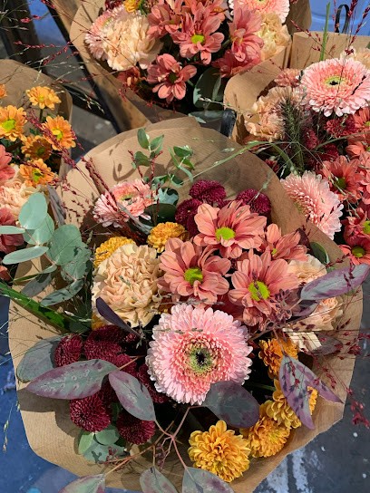 Blomstergaraget i Trönninge, Florist i Halmstad