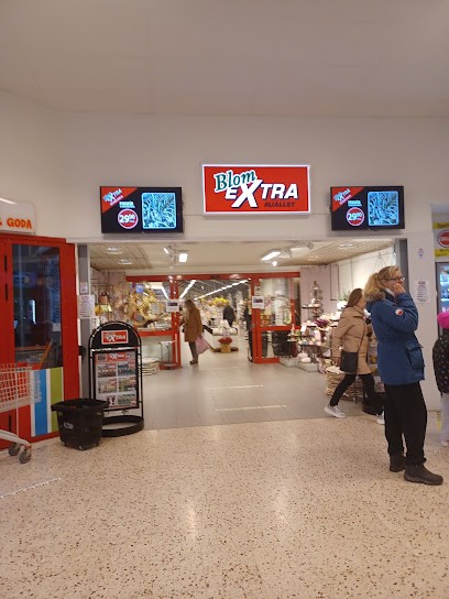 BlomExtra, Florist i Sölvesborg