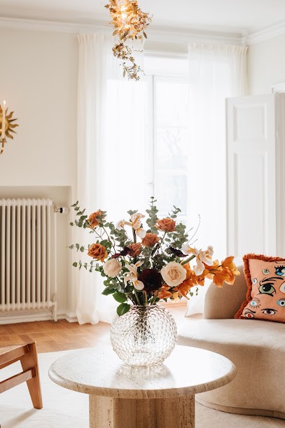 Flowery AB, Florist i Stockholm