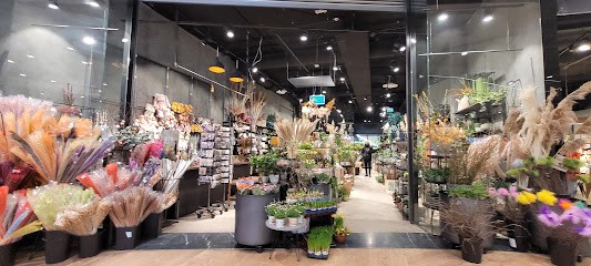 MOS Blomsterdesign, Florist i Solna
