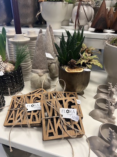 Flora Vingåker, Florist i Vingåker