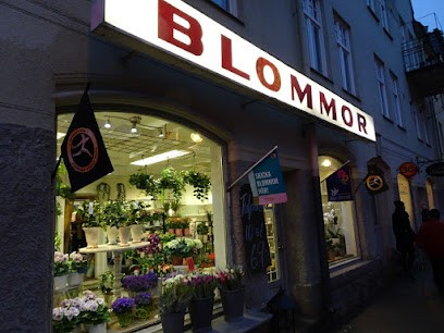 Blomés Blomsterhandel, Florist i Örebro