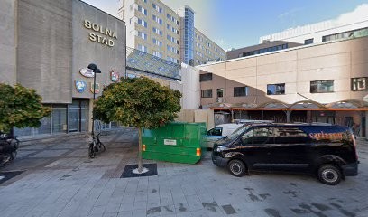 Solna Blomster Design, Florist i Solna