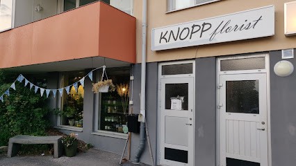 Knopp Florist Alnö, Florist i Alnö