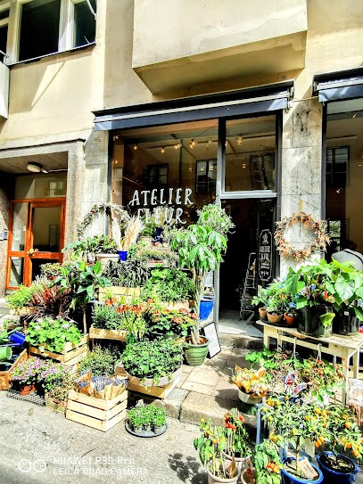 Atelier Fleur AB, Florist i Stockholm