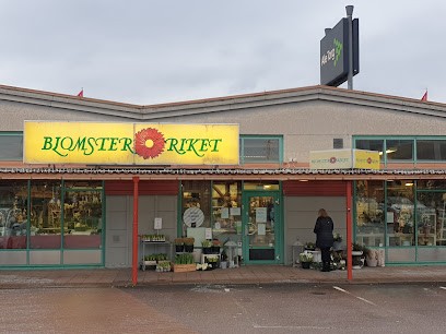 Blomsterriket Ale, Florist i Nödinge