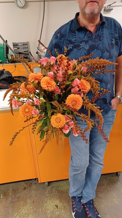 Hukra BV Holland Filial, Florist i Årsta