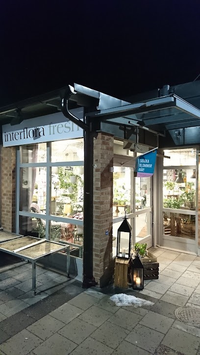 Interflora Acacia, Florist i Örebro