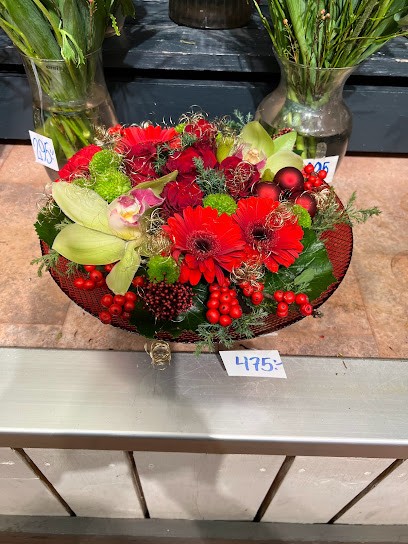 Buketten, Florist i Hudiksvall