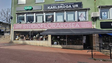 Studio Flora Rosea, Florist i Karlskoga