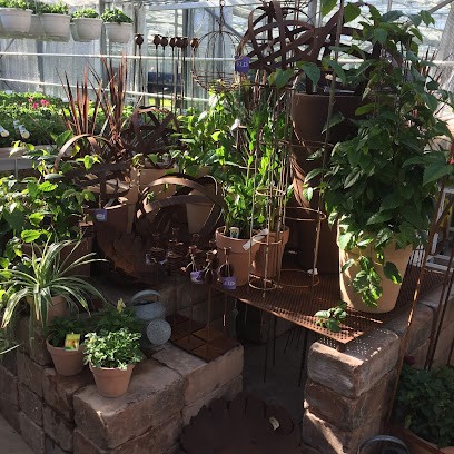 Västerby Handelsträdgård, Florist i Tanumshede