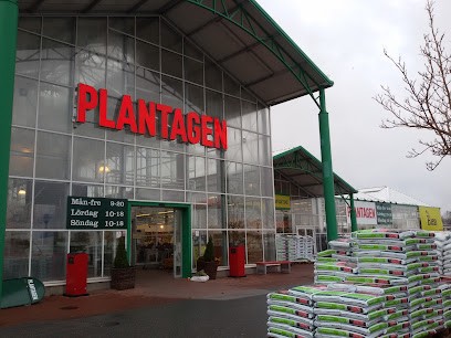 Plantagen, Florist i Örebro