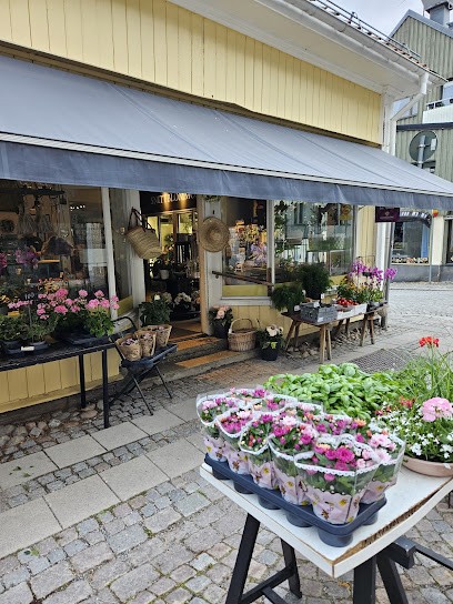 Kanans Blomsterhandel, Florist i Nora